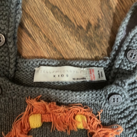 Stella McCartney Lion Romper 18months EUC - Picture 3 of 4